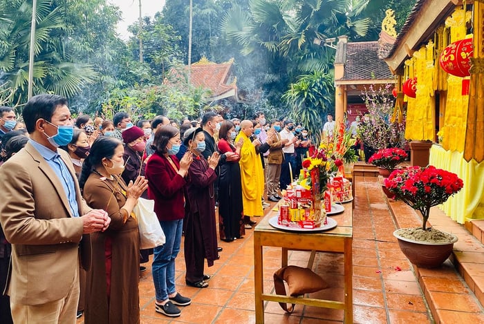 Chùa Sùng Khánh Hà Giang - Kho báu quốc gia tại vùng biên cương 7