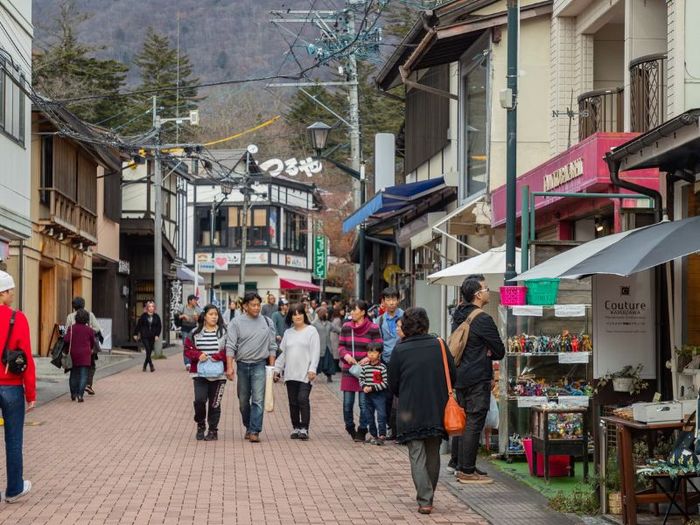 Khám phá Karuizawa, điểm đến nghỉ dưỡng mùa hè tuyệt vời tại Nhật Bản