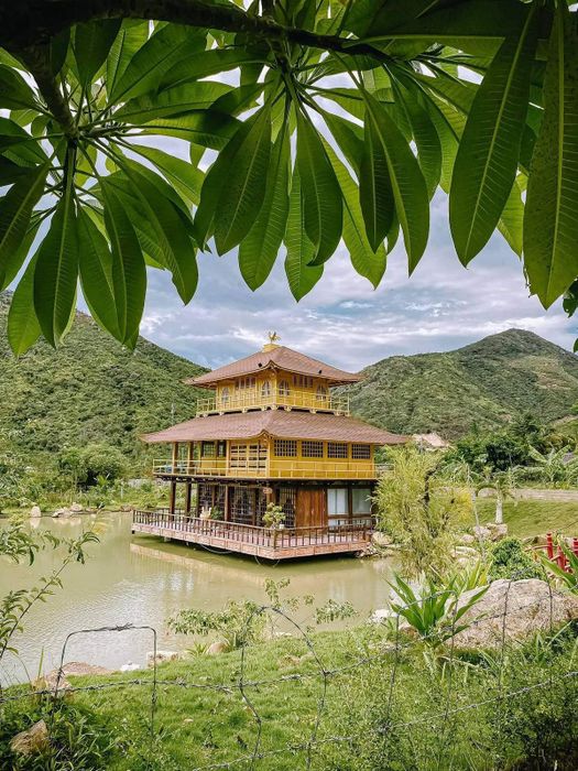 Chùa Nghĩa Sơn Nha Trang - Điểm check-in độc đáo với kiến trúc Nhật Bản 5