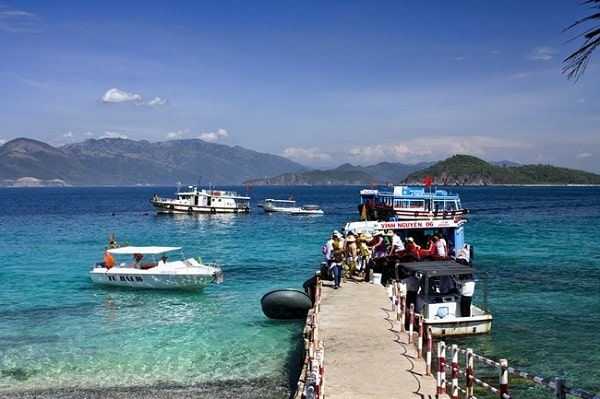 Hòn Sầm Nha Trang - Khám phá viên ngọc xanh ẩn giấu giữa vịnh Nha Phu 11