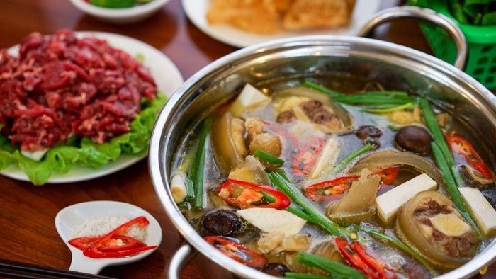 Khám phá danh sách 10 quán lẩu Nha Trang nổi tiếng và ngon miệng