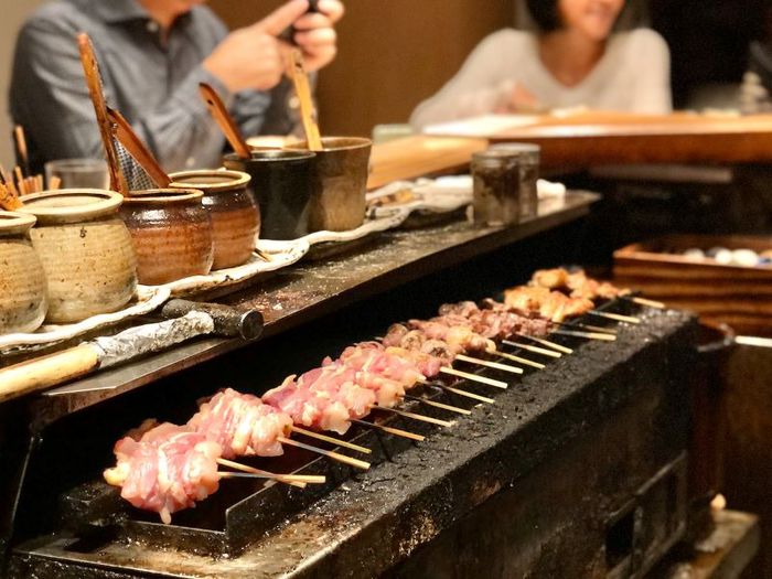 Muốn thưởng thức Yakitori, hãy đến ngay 8 địa điểm nổi tiếng