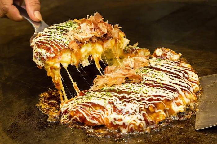 Okonomiyaki và mọi điều bạn cần biết về bánh xèo Nhật Bản 3