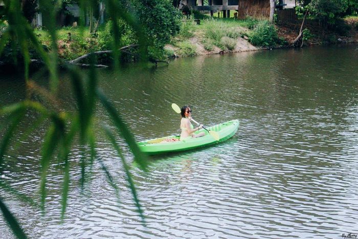 Ghi lại ngay bộ bí kíp khám phá “tuyệt tình cốc” như thực như hư tại suối Ba Hồ Nha Trang 12