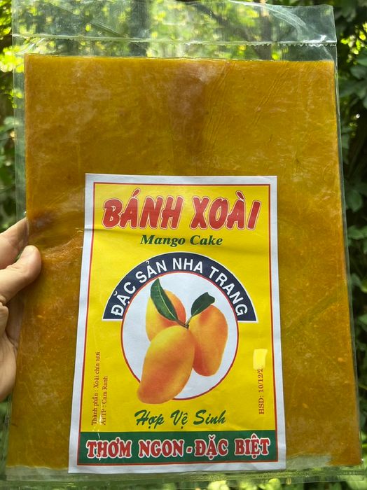 Gợi ý một số kinh nghiệm mua bánh xoài Nha Trang 6