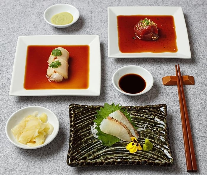 Omakase: Khám phá hành trình thú vị của ẩm thực Nhật Bản