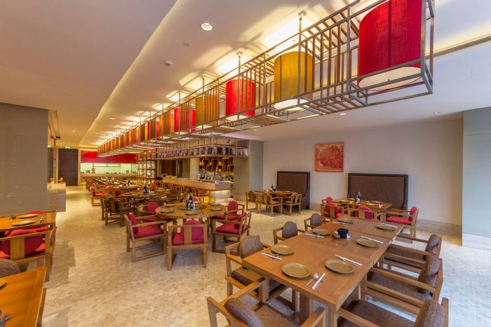 Trận chiến ẩm thực giữa 5 Đại Lò Buffet Nha Trang sang trọng - phong cách 2