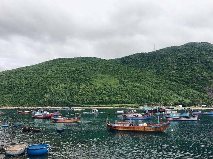 Đến với 6 làng chài Nha Trang, Khánh Hòa yên bình bên bờ biển 8