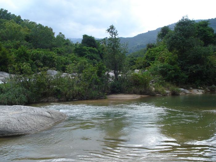 Hòn Bà Nguyên Sơ (hòn Bà Yersin), là Đà Lạt thứ hai ẩn mình giữa lòng Nha Trang