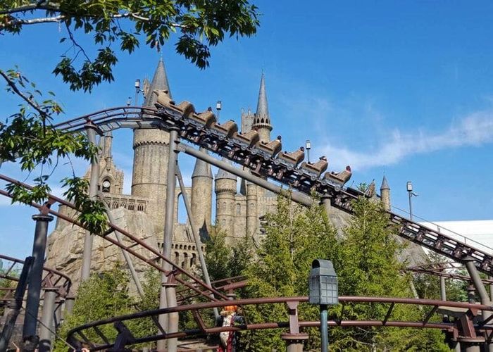 Chinh phục thiên đường Universal Studios Nhật Bản 5