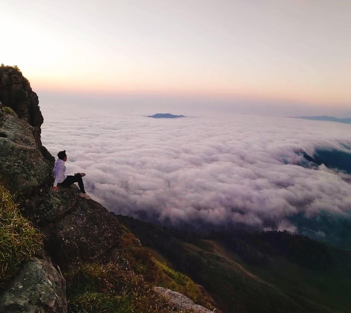 Hướng dẫn trekking lên đỉnh Pha Luông chi tiết nhất cho nhóm đam mê khám phá Mộc Châu 3