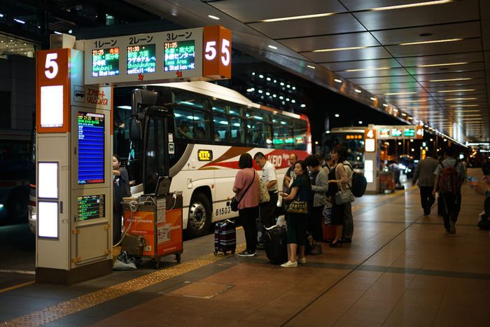 Hướng dẫn đầy đủ và trải nghiệm dịch vụ tại Sân bay Haneda ở Nhật Bản (phần 6)