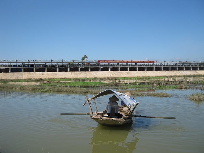 Sông Hoàng Long - huyền thoại liên quan đến câu chuyện về vua Đinh