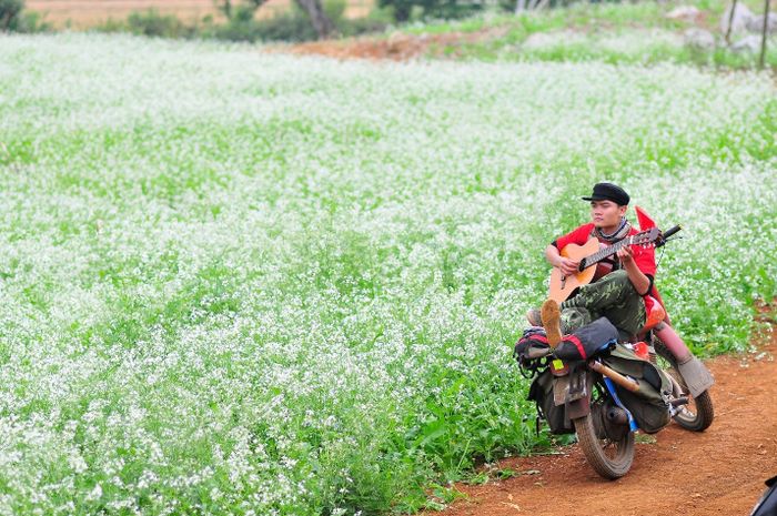 Hành trình đầy thú vị: Đi Mộc Châu bằng xe máy 2