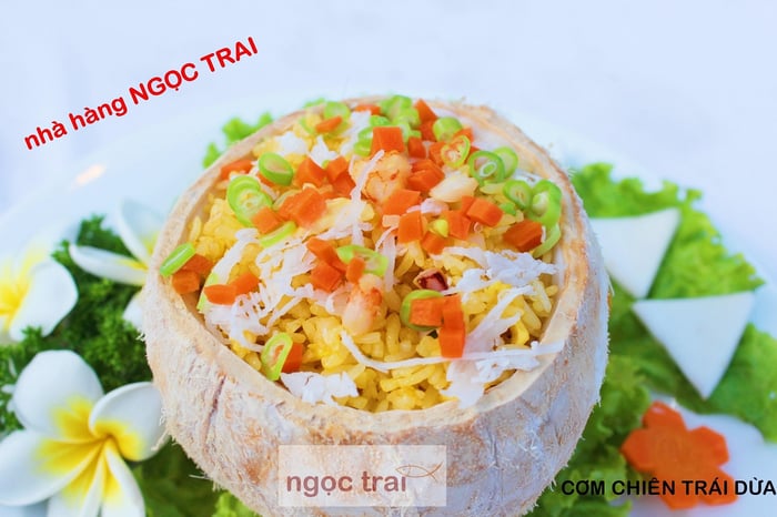 Nhà hàng Ngọc Trãi Nha Trang - Một viên ngọc trai tỏa sáng trong làng ẩm thực Nha Trang