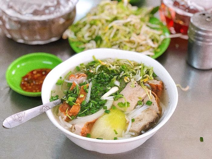 Ngon nức nở món Bún Cá Nha Trang 5