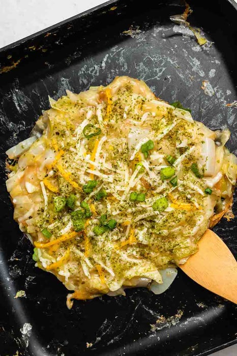 Okonomiyaki và mọi điều bạn cần biết về bánh xèo Nhật Bản 6