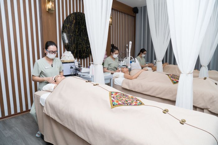 Địa điểm Massage Nha Trang là lựa chọn hoàn hảo cho du khách muốn trải nghiệm những phút giây thư giãn tuyệt vời 7