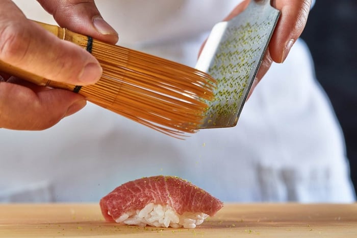 Omakase: Khám phá hành trình thú vị của ẩm thực Nhật Bản