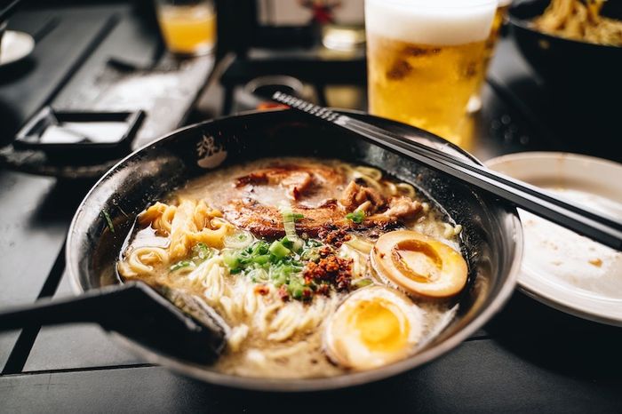 Top 6 món mì Nhật Bản thơm ngon gây nghiện