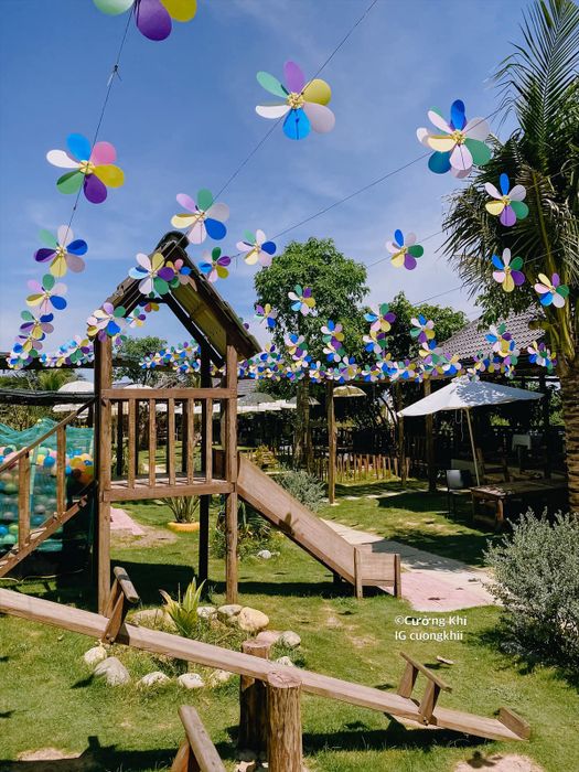 Phan Gia Xanh Garden - Một khu vườn mơ mộng gần Nha Trang xinh đẹp 9