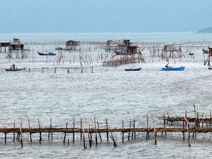 Lạc lối ở Vịnh Nha Phu - Thiên đường nhiệt đới trong lòng biển cả