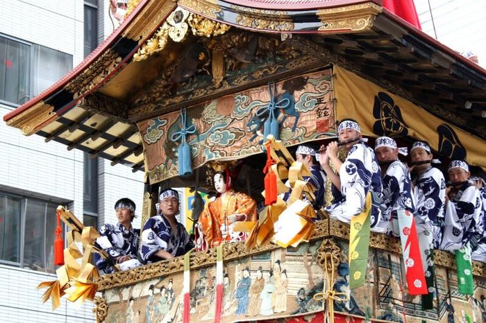 Những lễ hội truyền thống của Nhật Bản tái hiện sắc màu đậm đà của văn hóa địa phương