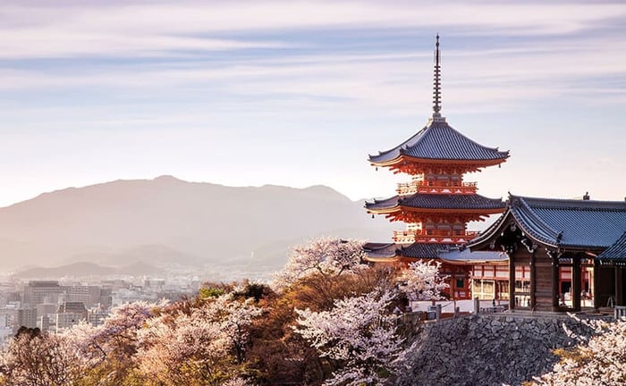 Đền Kiyomizudera, kiệt tác kiến trúc vượt thời gian 5