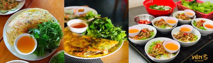 Yến's Restaurant Nha Trang - Mang lại cho bạn những kỷ niệm đáng nhớ về những bữa ăn gia đình