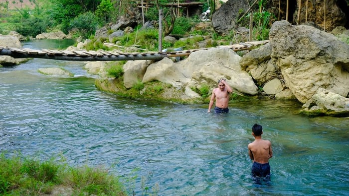 Đánh giá thác Nàng Tiên Mộc Châu - Trái tim của núi rừng Tây Bắc 5