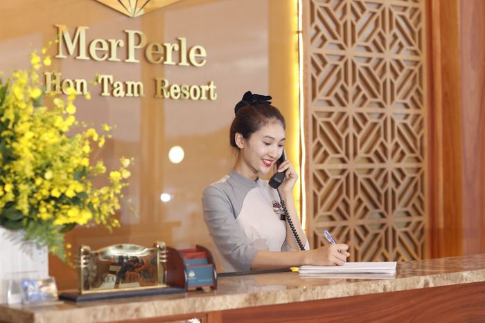 Merperle Hon Tam Resort & Hotel - Điểm tắm bùn khoáng lớn trên đảo