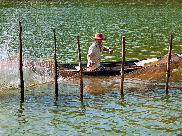 Lạc lối ở Vịnh Nha Phu - Một thiên đường nhiệt đới dưới lòng biển cả