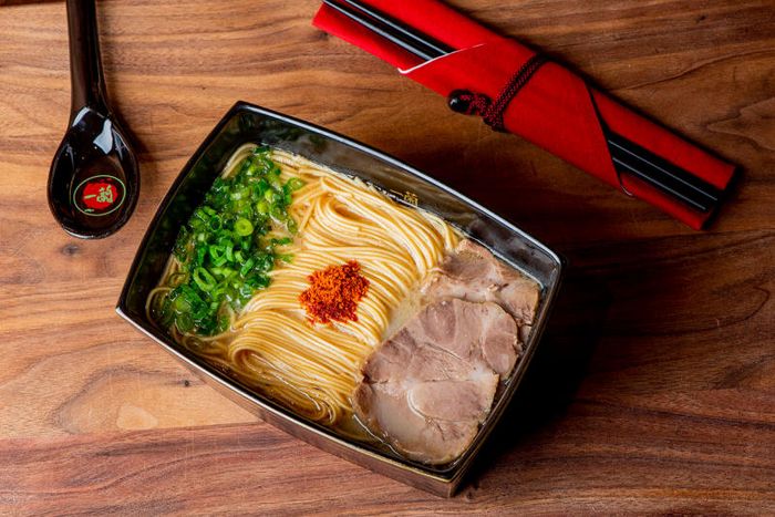 Dòng cửa hàng Ichiran ramen độc đáo từ xứ sở Mặt trời mọc 4