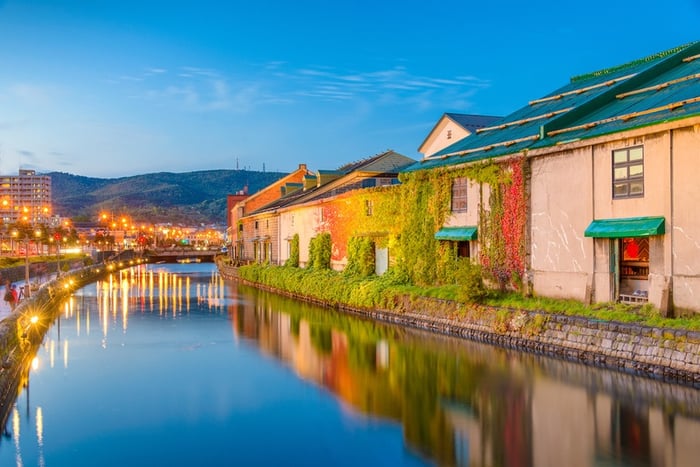 Otaru - Thành phố cảng đáng yêu ở Hokkaido, Nhật Bản 2