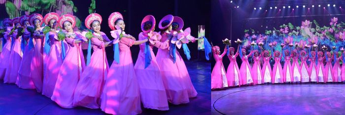 Dream Show Nha Trang - Khám phá hành trình văn hóa đương đại mang đến trải nghiệm độc đáo cho mọi người