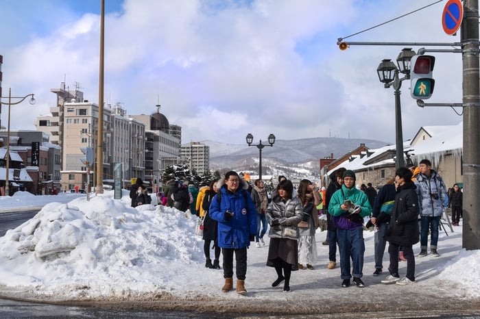 Otaru - Thành phố cảng đáng yêu ở Hokkaido, Nhật Bản 3