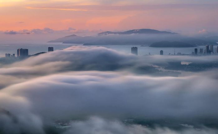 Chùa Suối Ngổ Nha Trang, nơi săn mây đẹp tuyệt vời 10