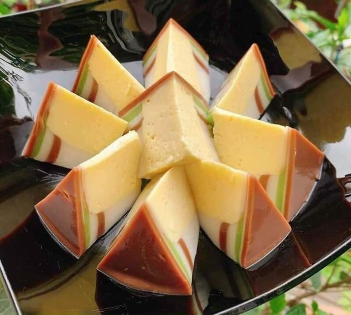 Bánh flan đông sương Nha Trang, món ngon đặc sản khiến lòng thực khách xao xuyến 4