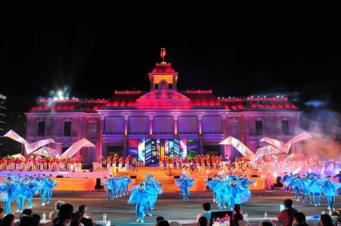 Lễ hội Festival Biển Nha Trang - Sự kiện văn hoá quan trọng của thành phố biển Nha Trang