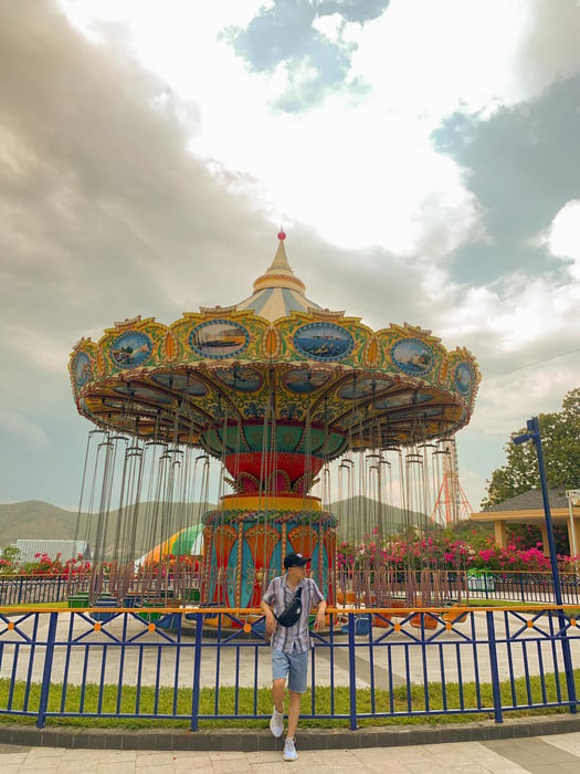 Wonder Park Nha Trang - Sân chơi giải trí lý tưởng cho kỳ nghỉ đáng nhớ