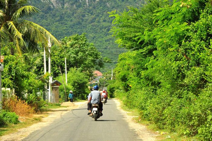 Lạc mình trong vẻ đẹp hoang sơ, lãng mạn của Vịnh Ninh Vân Nha Trang 6