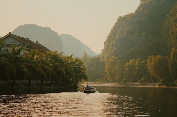 Trải nghiệm mùa thu lãng mạn của Ninh Bình qua ống kính của Hoàn Hảo 5