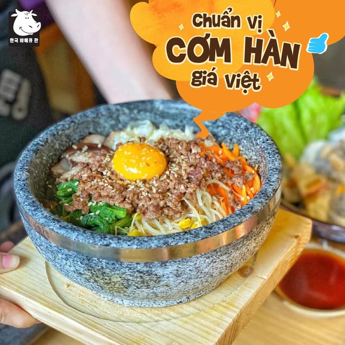 Khám phá top 7 nhà hàng Hàn Quốc ở Ninh Bình ngon chuẩn vị xứ kim chi 9