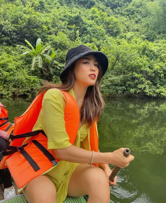 Một ngày khám phá Ninh Bình cùng cô nàng nổi tiếng trên TikTok Hồng Nhung 7