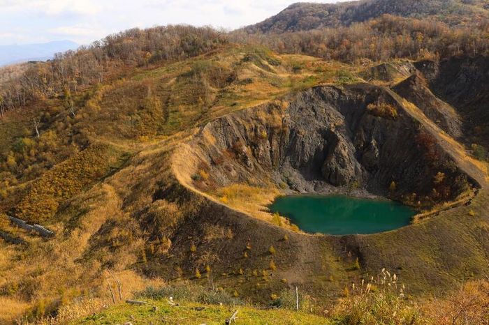 Noboribetsu, thị trấn suối nước nóng Địa ngục tại Hokkaido 9