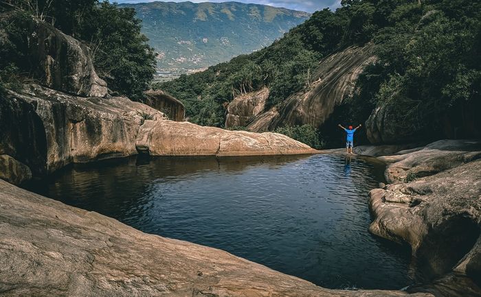 Trekking Bàn Chân Phật qua máy ảnh của Trung Văn Nguyễn 3.