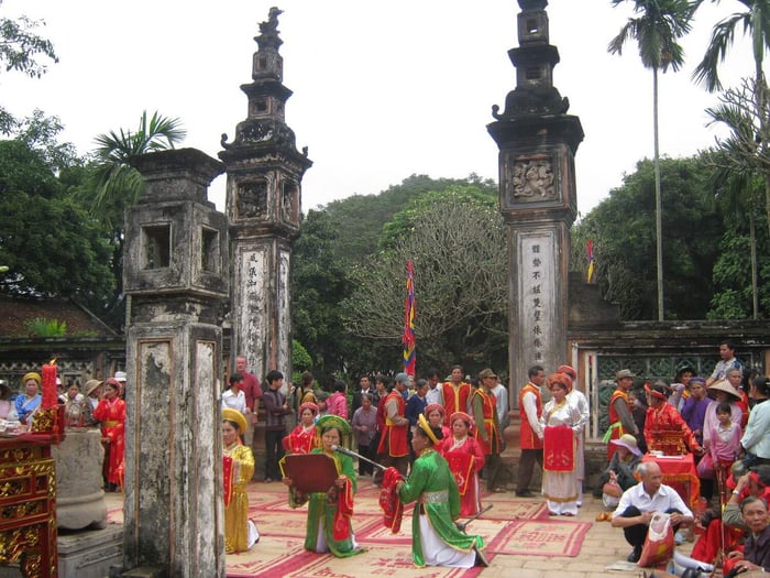 Lễ hội Hoa Lư tại Ninh Bình - Nét văn hóa đặc sắc của cố đô.