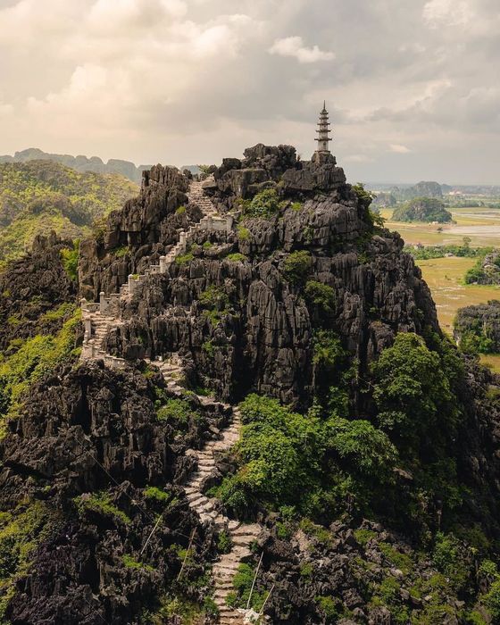 Tự tin khám phá đường phố với bản đồ du lịch Ninh Bình trong tay 8