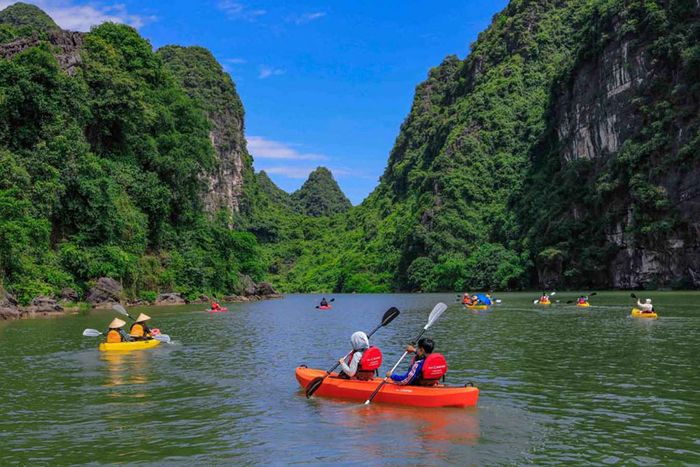 Khám phá Thung Vối Tràng An một cách thú vị nhất 3