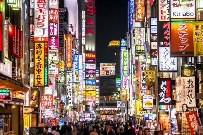 Khám phá Shinjuku trong một ngày, điểm đến độc đáo nhất Tokyo 2